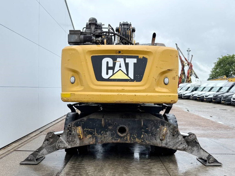 Cat MH3022 HCR - German Machine / Triple Boom - Manipulador de materiales: foto 4 Cat MH3022 HCR - German Machine / Triple Boom - Manipulador de materiales: foto 4