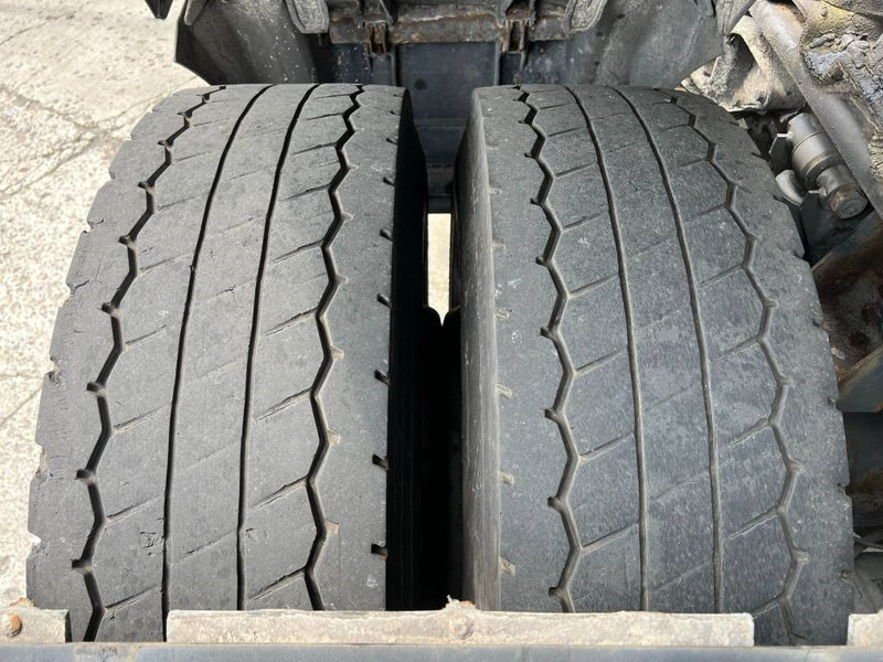 Camión grúa DAF CF85.360 + Effer 165-11-48 - 13.30 Crane Kran: foto 18