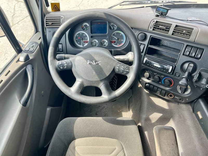 Camión grúa DAF CF85.360 + Effer 165-11-48 - 13.30 Crane Kran: foto 6