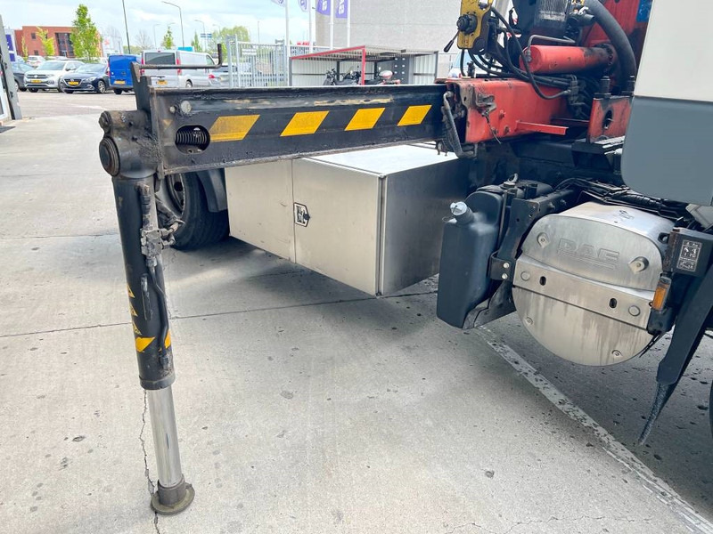 Camión grúa DAF CF85.360 + Effer 165-11-48 - 13.30 Crane Kran: foto 9