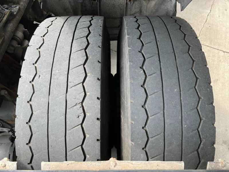 Camión grúa DAF CF85.360 + Effer 165-11-48 - 13.30 Crane Kran: foto 19