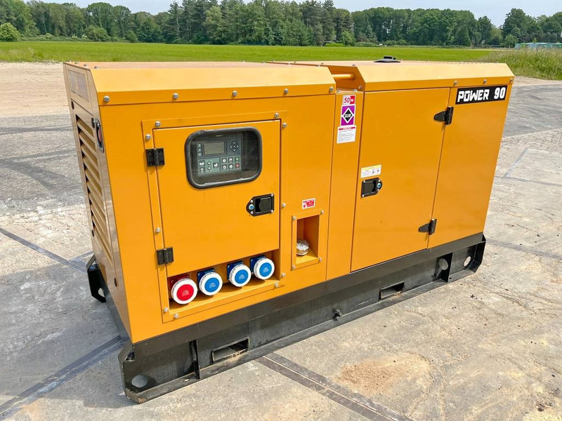 Delta Power DP90 - 60KVA - New / Unused - Generador industriale: foto 1 Delta Power DP90 - 60KVA - New / Unused - Generador industriale: foto 1