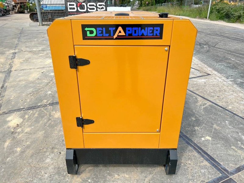 Delta Power DP90 - 60KVA - New / Unused - Generador industriale: foto 3 Delta Power DP90 - 60KVA - New / Unused - Generador industriale: foto 3