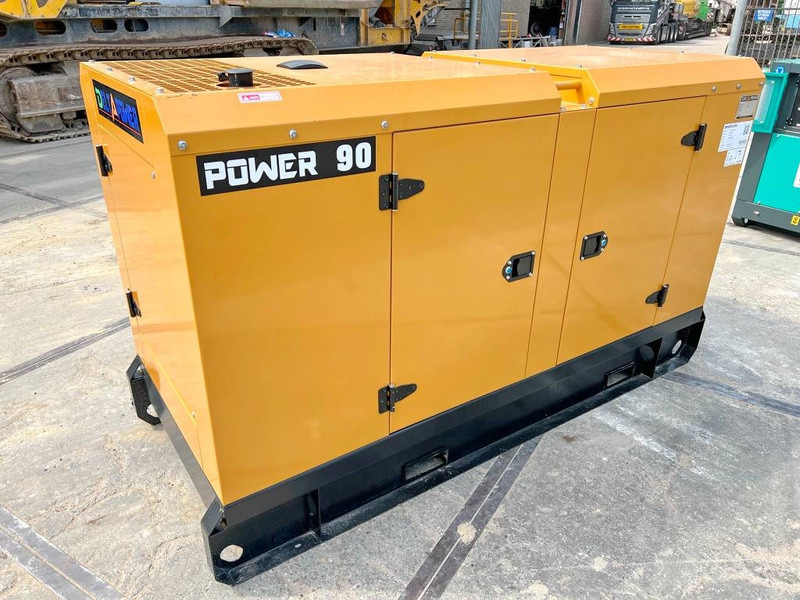 Delta Power DP90 - 60KVA - New / Unused - Generador industriale: foto 4 Delta Power DP90 - 60KVA - New / Unused - Generador industriale: foto 4