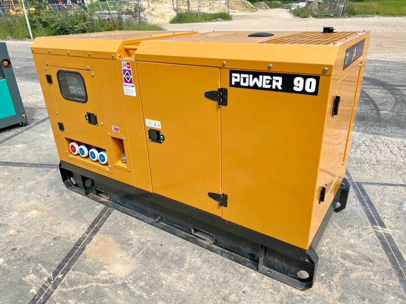 Delta Power DP90 - 60KVA - New / Unused - Generador industriale: foto 2 Delta Power DP90 - 60KVA - New / Unused - Generador industriale: foto 2
