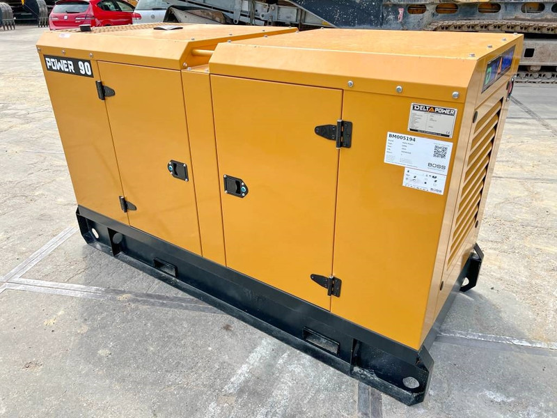 Delta Power DP90 - 60KVA - New / Unused - Generador industriale: foto 5 Delta Power DP90 - 60KVA - New / Unused - Generador industriale: foto 5