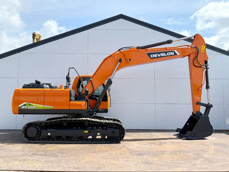 Excavadora de cadenas Doosan Develon DX205 *2025 Model* - Unused / Hammer Lines: foto 7