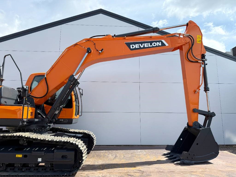 Excavadora de cadenas Doosan Develon DX205 *2025 Model* - Unused / Hammer Lines: foto 18