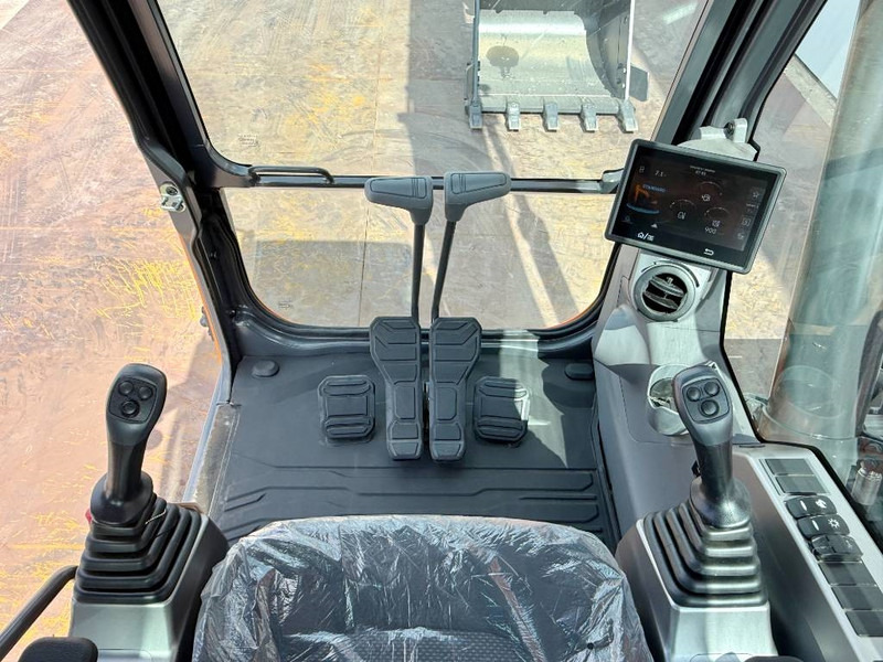 Excavadora de cadenas Doosan Develon DX205 *2025 Model* - Unused / Hammer Lines: foto 10