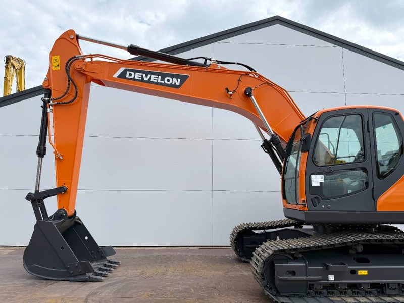 Excavadora de cadenas Doosan Develon DX205 *2025 Model* - Unused / Hammer Lines: foto 17