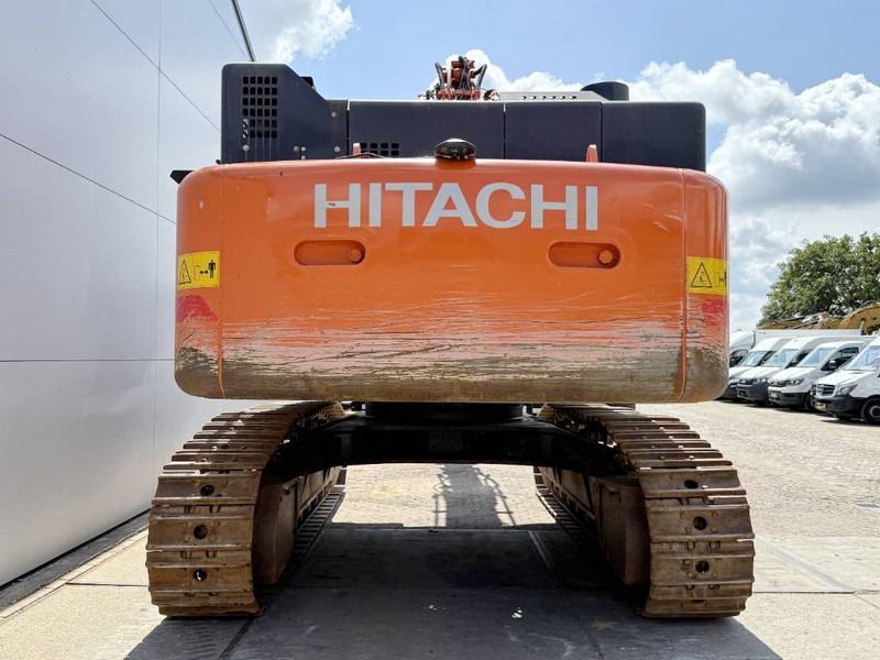 Hitachi ZX 490 LC H-6 - Top Condition / Hammer Lines - Excavadora de cadenas: foto 4 Hitachi ZX 490 LC H-6 - Top Condition / Hammer Lines - Excavadora de cadenas: foto 4
