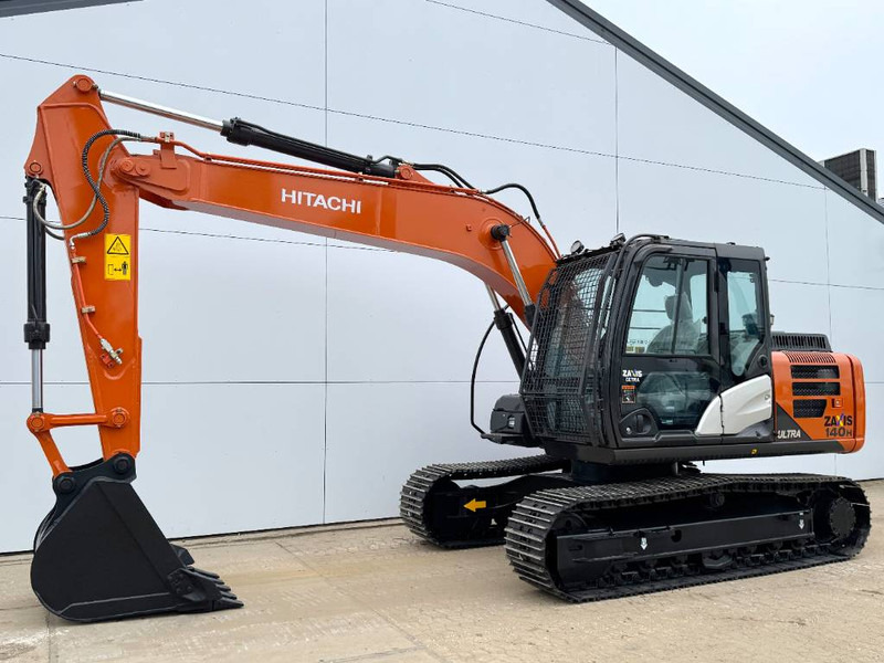 Hitachi ZX140H-GI - NEW / ISUZU ENGINE - Excavadora de cadenas: foto 2 Hitachi ZX140H-GI - NEW / ISUZU ENGINE - Excavadora de cadenas: foto 2