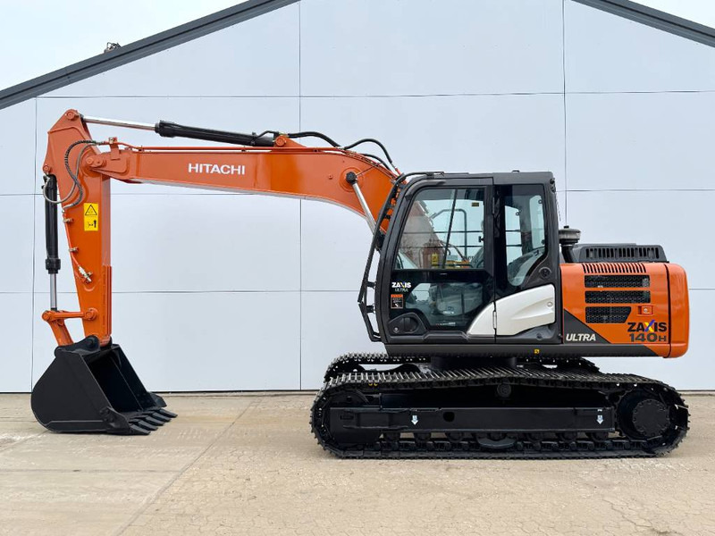 Hitachi ZX140H-GI - NEW / ISUZU ENGINE - Excavadora de cadenas: foto 1 Hitachi ZX140H-GI - NEW / ISUZU ENGINE - Excavadora de cadenas: foto 1