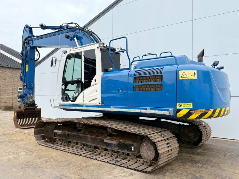 Hitachi ZX250LC-6 - Hammer Lines / Isuzu Engine - Excavadora de cadenas: foto 3 Hitachi ZX250LC-6 - Hammer Lines / Isuzu Engine - Excavadora de cadenas: foto 3