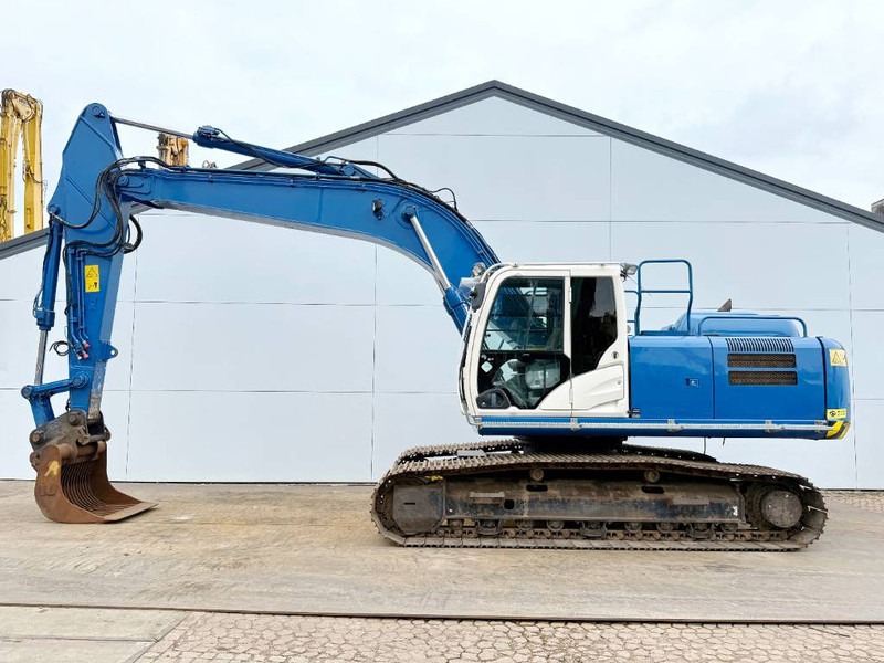 Hitachi ZX250LC-6 - Hammer Lines / Isuzu Engine - Excavadora de cadenas: foto 1 Hitachi ZX250LC-6 - Hammer Lines / Isuzu Engine - Excavadora de cadenas: foto 1