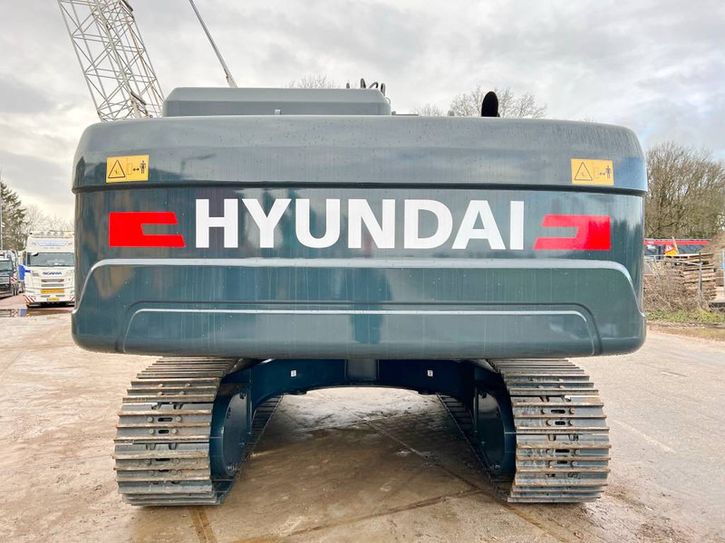Hyundai HX360 L (NEW / UNUSED) - Excavadora de cadenas: foto 4 Hyundai HX360 L (NEW / UNUSED) - Excavadora de cadenas: foto 4