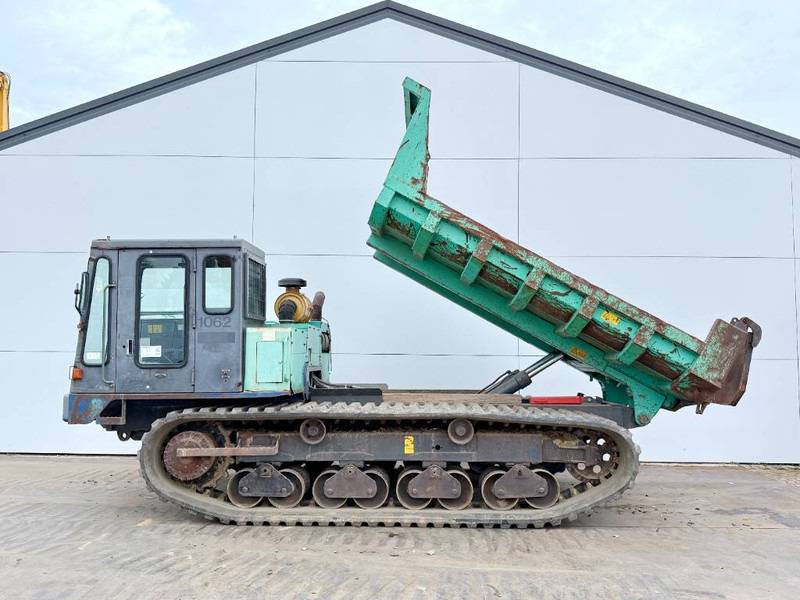 IHI IC100 - Isuzu Engine / Track Dumper - Dúmper: foto 1 IHI IC100 - Isuzu Engine / Track Dumper - Dúmper: foto 1