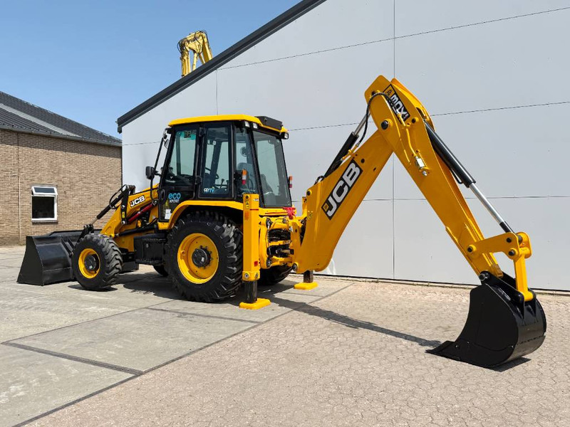 JCB 3DX / 3CX Plus 4WD - New / Unused/ Hammer Lines AC - Retroexcavadora: foto 2 JCB 3DX / 3CX Plus 4WD - New / Unused/ Hammer Lines AC - Retroexcavadora: foto 2