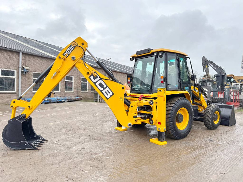 JCB 3DX / 3CX Plus 4WD - New / Unused / Hammer Lines - Retroexcavadora: foto 3 JCB 3DX / 3CX Plus 4WD - New / Unused / Hammer Lines - Retroexcavadora: foto 3