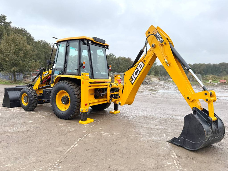 JCB 3DX / 3CX Plus 4WD - New / Unused / Hammer Lines - Retroexcavadora: foto 2 JCB 3DX / 3CX Plus 4WD - New / Unused / Hammer Lines - Retroexcavadora: foto 2
