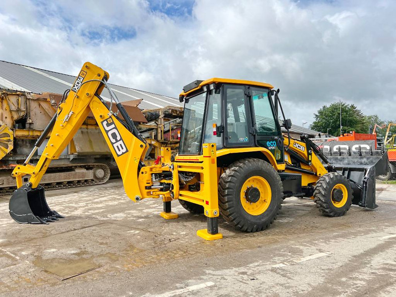 JCB 3DX - Telescopic Boom / Hammer Lines / AC - New - Retroexcavadora: foto 3 JCB 3DX - Telescopic Boom / Hammer Lines / AC - New - Retroexcavadora: foto 3