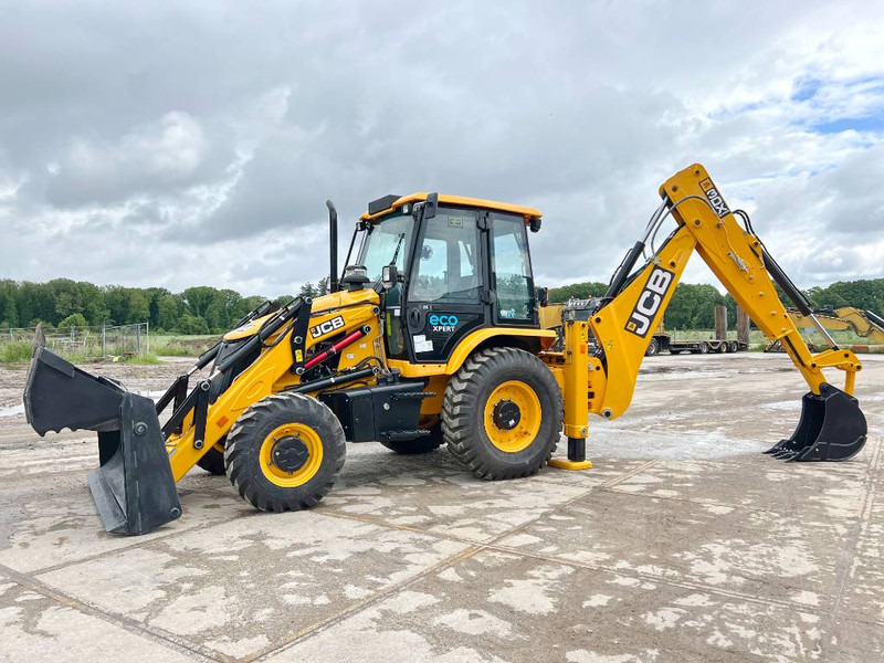 JCB 3DX - Telescopic Boom / Hammer Lines / AC - New - Retroexcavadora: foto 1 JCB 3DX - Telescopic Boom / Hammer Lines / AC - New - Retroexcavadora: foto 1