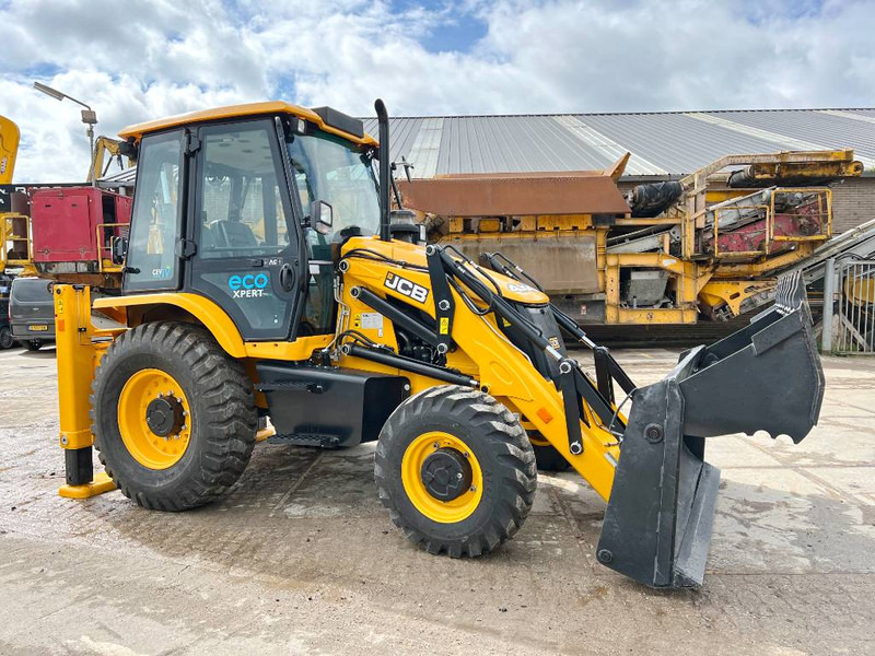 JCB 3DX - Telescopic Boom / Hammer Lines / AC - New - Retroexcavadora: foto 4 JCB 3DX - Telescopic Boom / Hammer Lines / AC - New - Retroexcavadora: foto 4