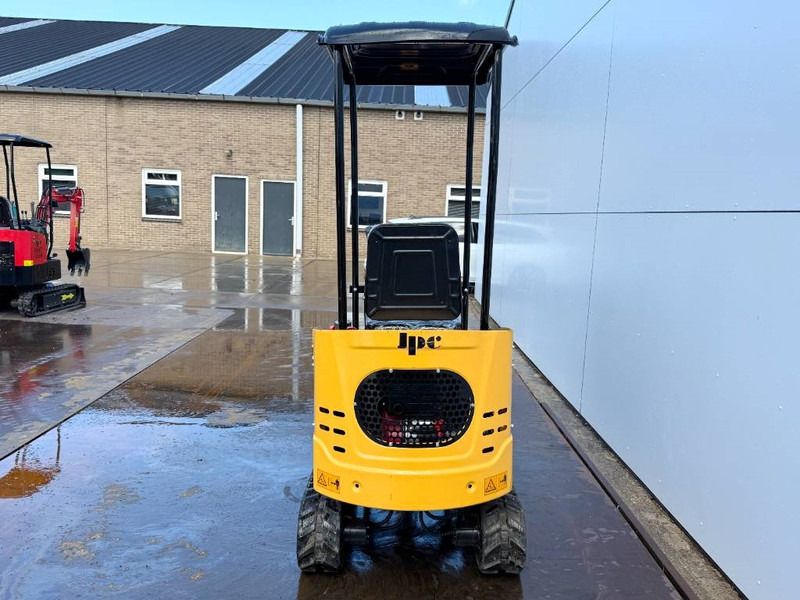 JPC KV12 - New / Unused / 2025 Model - Miniexcavadora: foto 4 JPC KV12 - New / Unused / 2025 Model - Miniexcavadora: foto 4