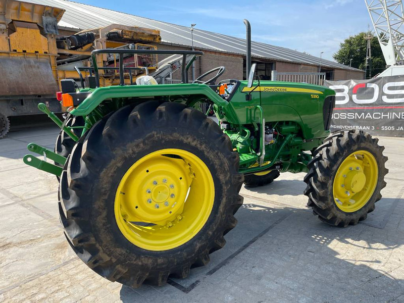 John Deere 5310 4WD - 55hp - New / Unused - Tractor: foto 4 John Deere 5310 4WD - 55hp - New / Unused - Tractor: foto 4