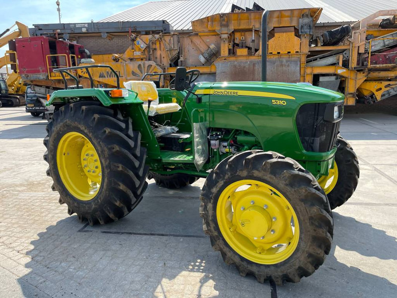 John Deere 5310 4WD - 55hp - New / Unused - Tractor: foto 5 John Deere 5310 4WD - 55hp - New / Unused - Tractor: foto 5