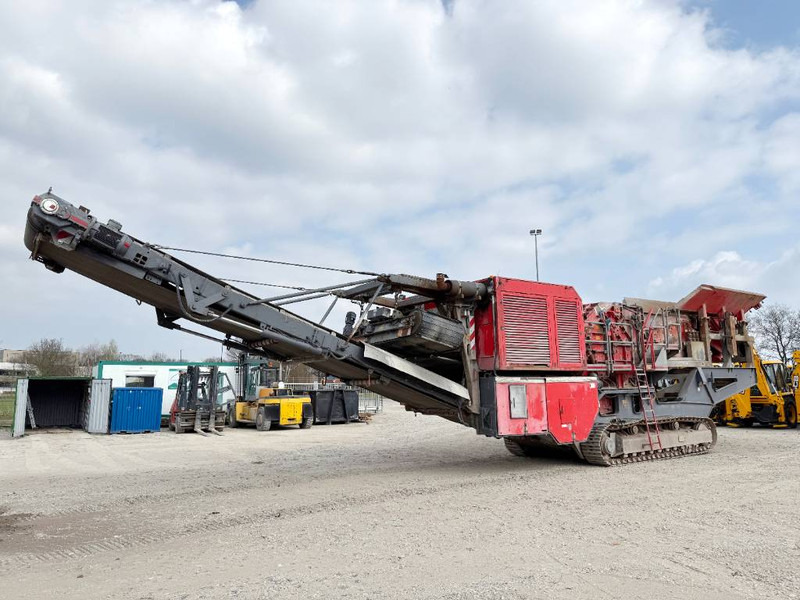 Kleemann MR122 K092 Impact Crusher / Dutch Machine - Machacadora: foto 2 Kleemann MR122 K092 Impact Crusher / Dutch Machine - Machacadora: foto 2