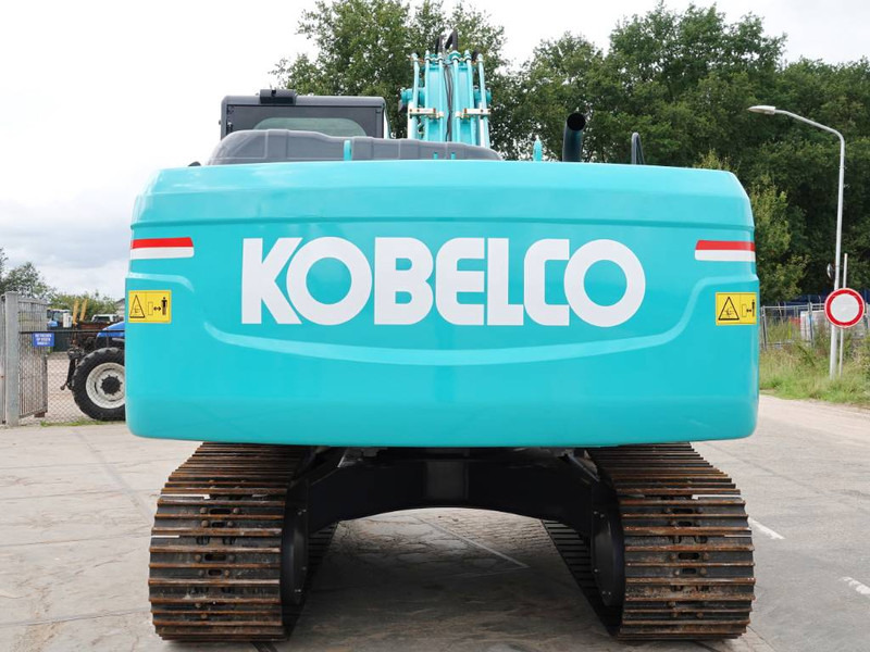 Kobelco SK220-10 - New / Unused / Hammer Lines / HINO - Excavadora de cadenas: foto 4 Kobelco SK220-10 - New / Unused / Hammer Lines / HINO - Excavadora de cadenas: foto 4