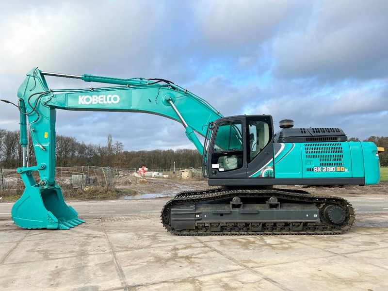 Kobelco SK380XDLC-10 (SK350) - NEW / UNUSED - Excavadora de cadenas: foto 1 Kobelco SK380XDLC-10 (SK350) - NEW / UNUSED - Excavadora de cadenas: foto 1