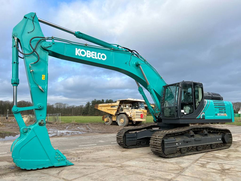 Kobelco SK380XDLC-10 (SK350) - NEW / UNUSED - Excavadora de cadenas: foto 2 Kobelco SK380XDLC-10 (SK350) - NEW / UNUSED - Excavadora de cadenas: foto 2