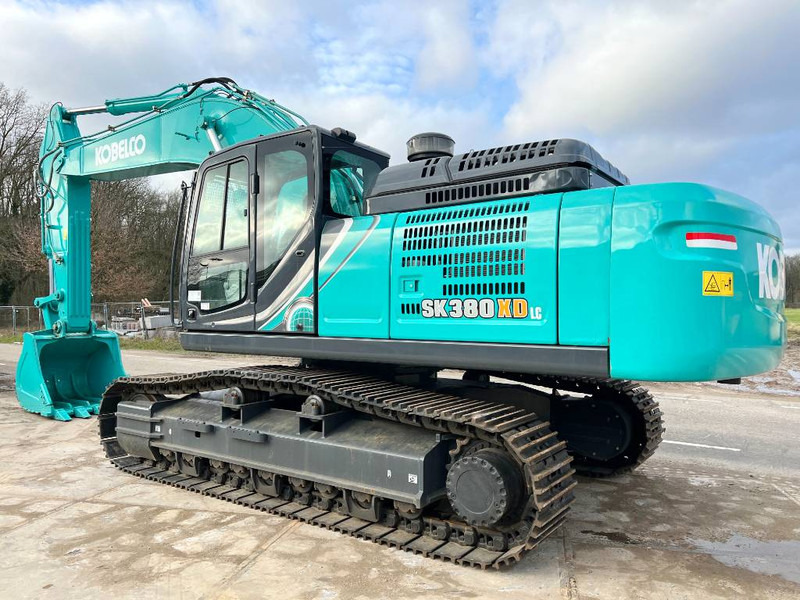 Kobelco SK380XDLC-10 (SK350) - NEW / UNUSED - Excavadora de cadenas: foto 3 Kobelco SK380XDLC-10 (SK350) - NEW / UNUSED - Excavadora de cadenas: foto 3
