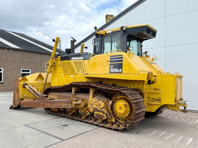 Komatsu D155AX-8 - German Machine / Ripper Valve / Camera - Bulldozer: foto 3 Komatsu D155AX-8 - German Machine / Ripper Valve / Camera - Bulldozer: foto 3