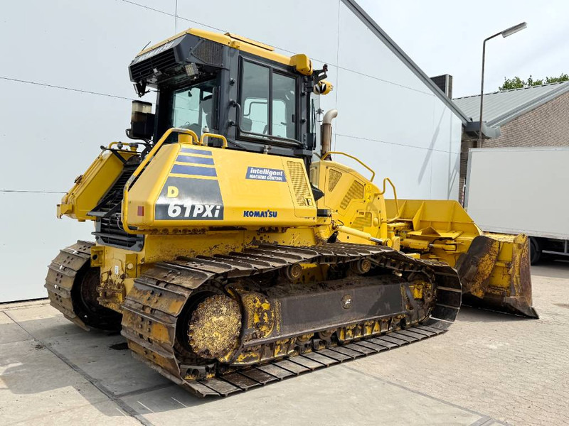 Komatsu D61PXi-24 - Topcon 3D GPS / Folding Blade / Camera - Bulldozer: foto 4 Komatsu D61PXi-24 - Topcon 3D GPS / Folding Blade / Camera - Bulldozer: foto 4