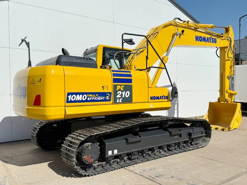 Komatsu PC210LC-10M0 New / Unused / Hammer Lines - Excavadora de cadenas: foto 5 Komatsu PC210LC-10M0 New / Unused / Hammer Lines - Excavadora de cadenas: foto 5