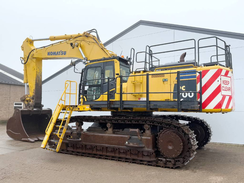 Komatsu PC700LC-8 - Adjustable Undercarriage / Hydr Stairs - Excavadora de cadenas: foto 3 Komatsu PC700LC-8 - Adjustable Undercarriage / Hydr Stairs - Excavadora de cadenas: foto 3