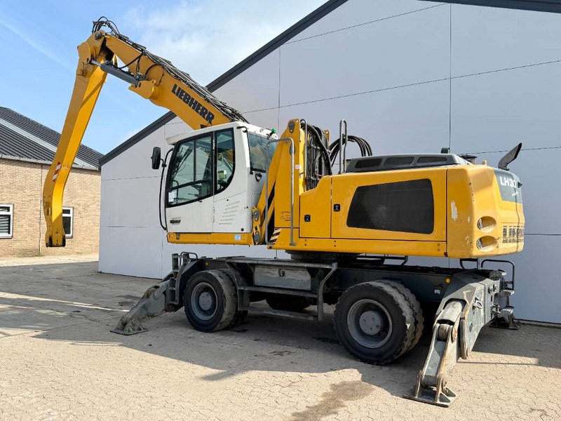 Liebherr LH30 M Litronic - German Machine / Auto Greasing - Manipulador de materiales: foto 2 Liebherr LH30 M Litronic - German Machine / Auto Greasing - Manipulador de materiales: foto 2