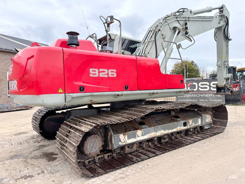Liebherr R926 - Dutch Machine / Camera / Quick Coupler - Excavadora de cadenas: foto 4 Liebherr R926 - Dutch Machine / Camera / Quick Coupler - Excavadora de cadenas: foto 4