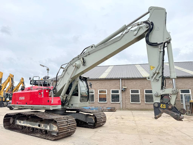 Liebherr R926 - Dutch Machine / Camera / Quick Coupler - Excavadora de cadenas: foto 5 Liebherr R926 - Dutch Machine / Camera / Quick Coupler - Excavadora de cadenas: foto 5