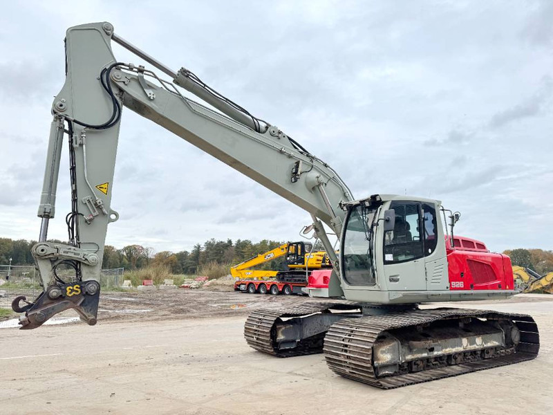 Liebherr R926 - Dutch Machine / Camera / Quick Coupler - Excavadora de cadenas: foto 2 Liebherr R926 - Dutch Machine / Camera / Quick Coupler - Excavadora de cadenas: foto 2