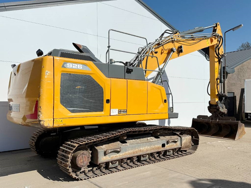 Liebherr R926NLC - Oilquick Tilting Bucket German Machine - Excavadora de cadenas: foto 5 Liebherr R926NLC - Oilquick Tilting Bucket German Machine - Excavadora de cadenas: foto 5