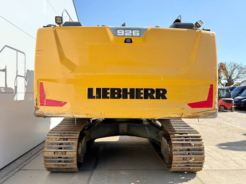 Liebherr R926NLC - Oilquick Tilting Bucket German Machine - Excavadora de cadenas: foto 4 Liebherr R926NLC - Oilquick Tilting Bucket German Machine - Excavadora de cadenas: foto 4