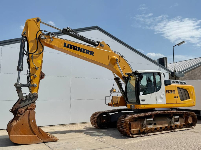 Liebherr R936LC - Auto Greasing / Quick Coupler - Excavadora de cadenas: foto 2 Liebherr R936LC - Auto Greasing / Quick Coupler - Excavadora de cadenas: foto 2
