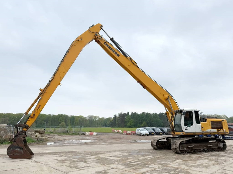 Liebherr R944C - 19m Long Reach / EXTRA ARM INCLUDED - Excavadora de cadenas: foto 1 Liebherr R944C - 19m Long Reach / EXTRA ARM INCLUDED - Excavadora de cadenas: foto 1