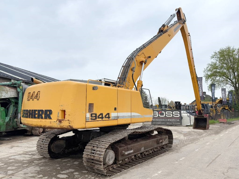 Liebherr R944C - 19m Long Reach / EXTRA ARM INCLUDED - Excavadora de cadenas: foto 4 Liebherr R944C - 19m Long Reach / EXTRA ARM INCLUDED - Excavadora de cadenas: foto 4