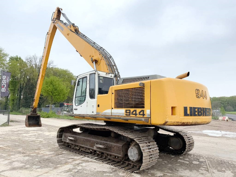 Liebherr R944C - 19m Long Reach / EXTRA ARM INCLUDED - Excavadora: foto 2 Liebherr R944C - 19m Long Reach / EXTRA ARM INCLUDED - Excavadora: foto 2