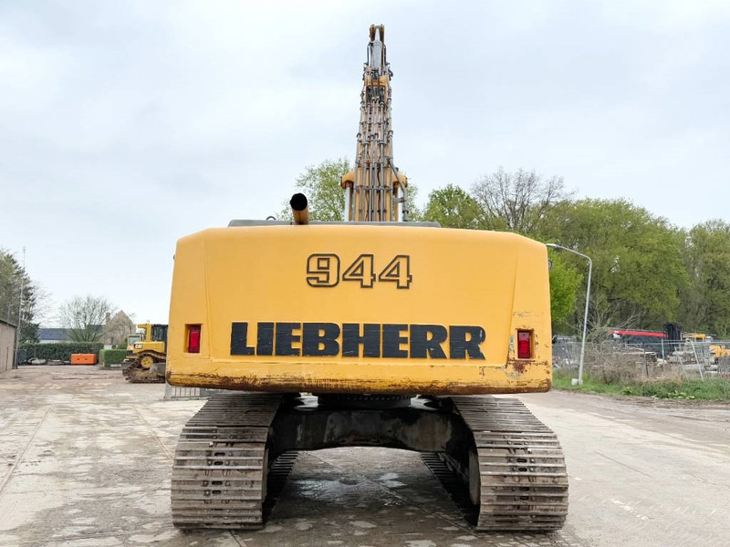 Liebherr R944C - 19m Long Reach / EXTRA ARM INCLUDED - Excavadora: foto 3 Liebherr R944C - 19m Long Reach / EXTRA ARM INCLUDED - Excavadora: foto 3